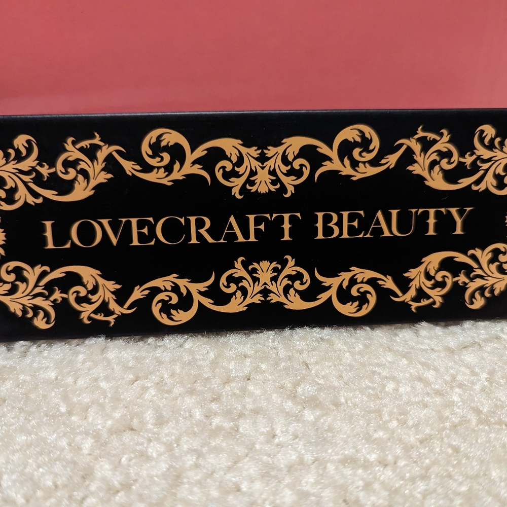 New Lovecraft Beauty Bronzer Pallette